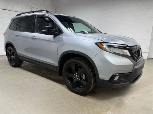 Used 2020 Honda Passport Elite image 3