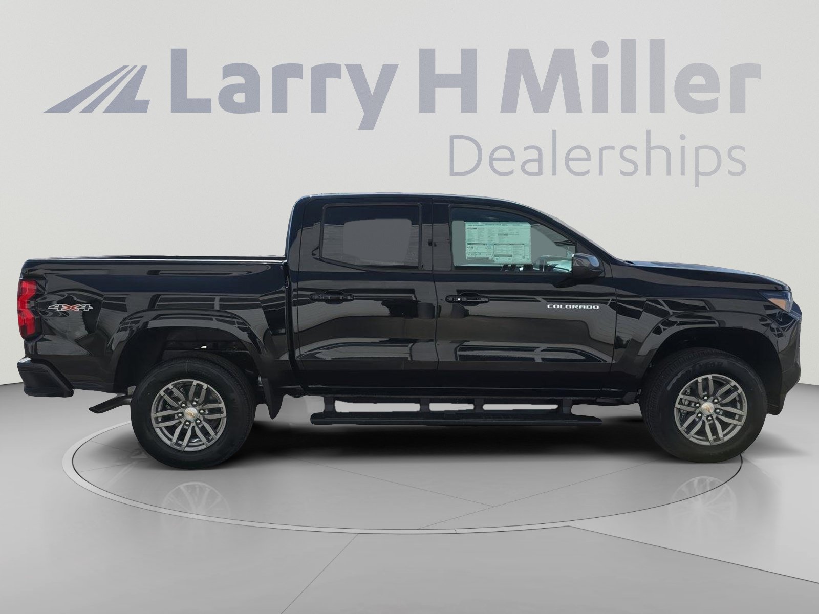 New 2026 Chevrolet Colorado LT AWD/4WD image 9