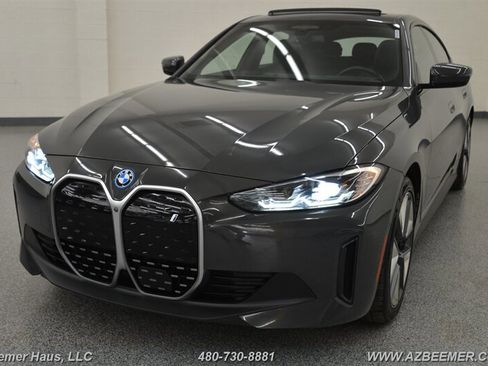Used 2023 BMW i4 eDrive40 image 47