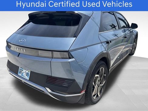 Used 2023 Hyundai Ioniq 5 SEL w/ Cargo Package RWD image 7
