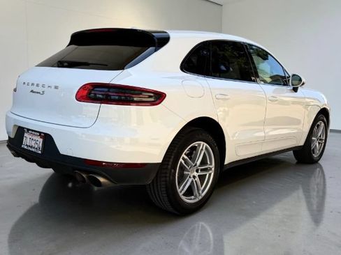 Used 2015 Porsche Macan S AWD/4WD image 7
