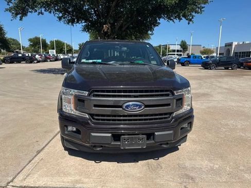 Used 2019 Ford F150 XLT w/ Equipment Group 302A Luxury AWD/4WD image 3