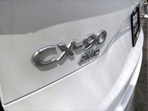 Used 2024 MAZDA CX-90 3.3 Turbo S w/ Premium Plus AWD/4WD image 10