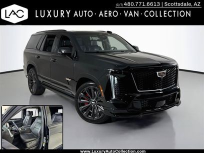 Used 2026 Cadillac Escalade V w/ LPO, Floor Liner Package