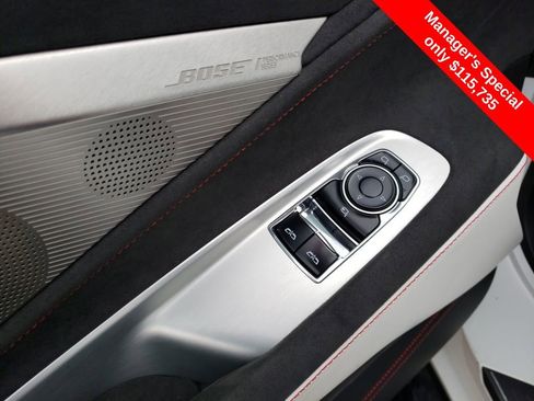 Used 2023 Chevrolet Corvette Z06 image 12