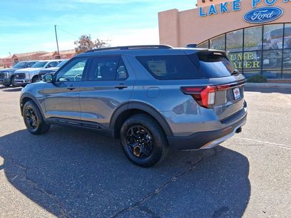 New 2026 Ford Explorer Tremor w/ Tremor Ultimate Package