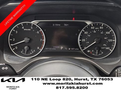 Used 2024 Nissan Rogue SV FWD image 6