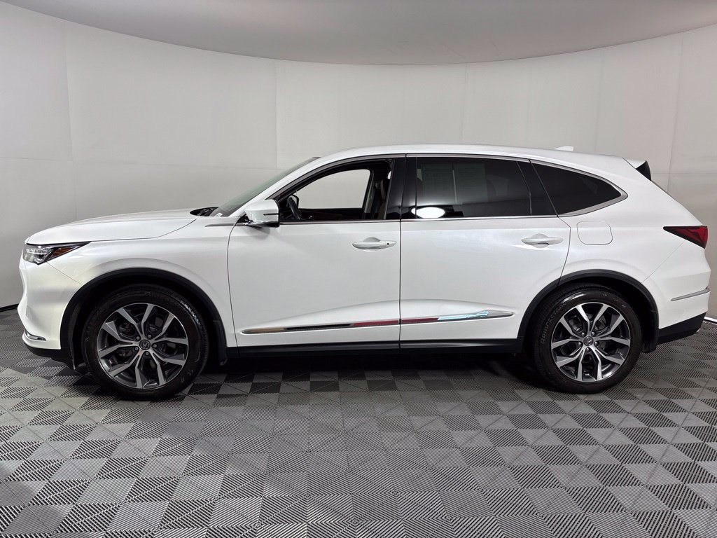 Used 2023 Acura MDX w/ Technology Package AWD/4WD image 18