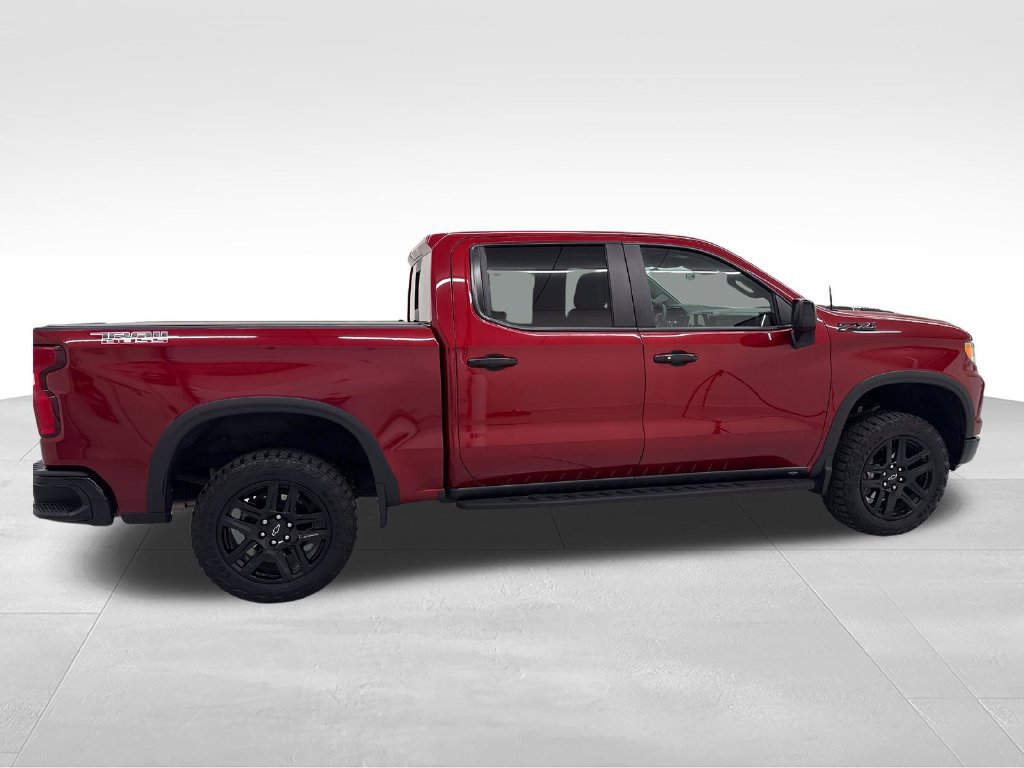 Used 2024 Chevrolet Silverado 1500 LT Trail Boss AWD/4WD image 9
