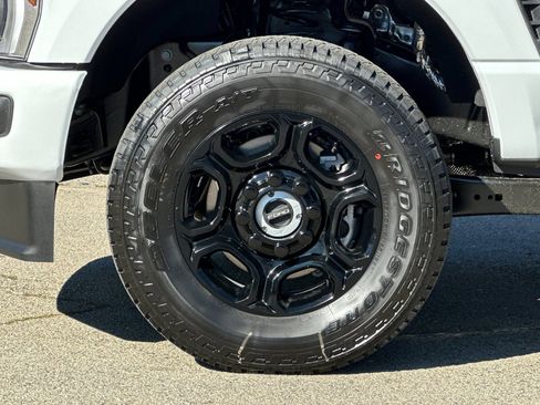New 2026 Ford F350 XL w/ STX Appearance Package AWD/4WD image 29