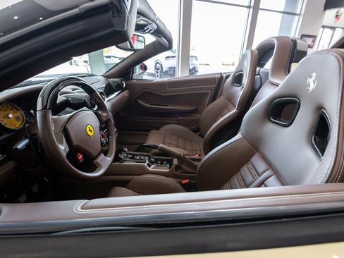 Used 2011 Ferrari 599 SA Aperta image 53