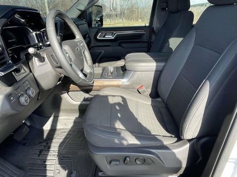 Certified 2025 Chevrolet Silverado 2500 LT w/ Trail Boss Package image 13