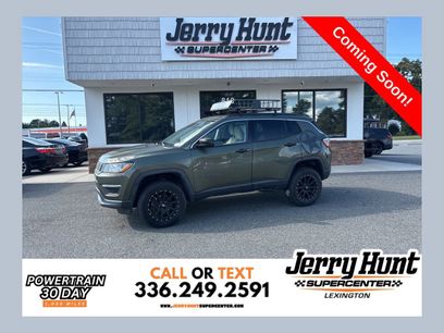 Used 2019 Jeep Compass Sport