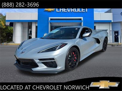 New 2026 Chevrolet Corvette Stingray Preferred Cpe w/ Z51 Performance Package