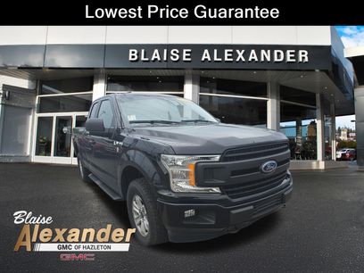 Used 2019 Ford F150 XL w/ Equipment Group 101A Mid