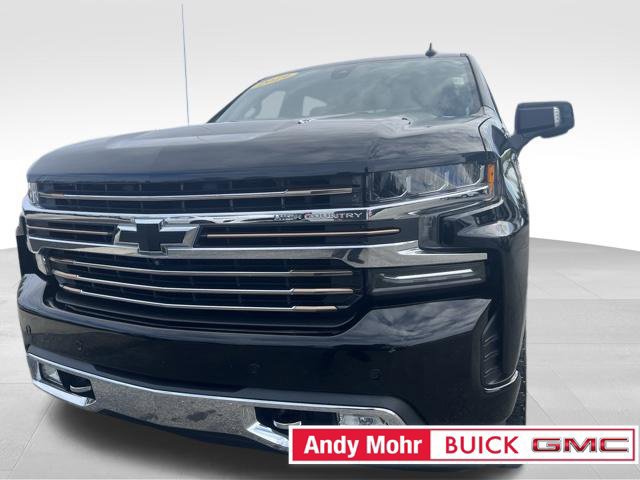 Used 2019 Chevrolet Silverado 1500 High Country AWD/4WD image 6