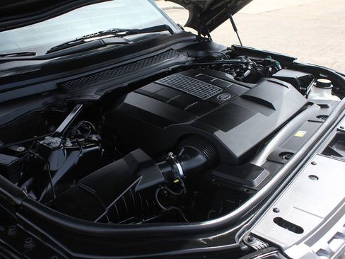 Used 2015 Land Rover Range Rover HSE image 59