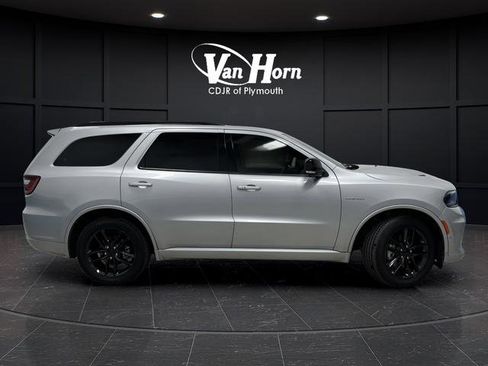 Certified 2025 Dodge Durango R/T image 2