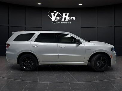 Certified 2025 Dodge Durango R/T