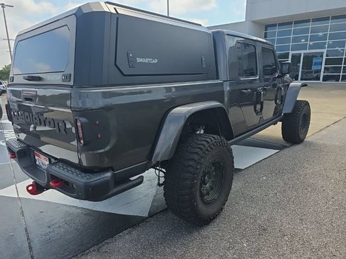 Used 2021 Jeep Gladiator Rubicon AWD/4WD image 10