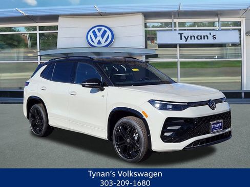 New 2026 Volkswagen Tiguan SE R-Line image 1