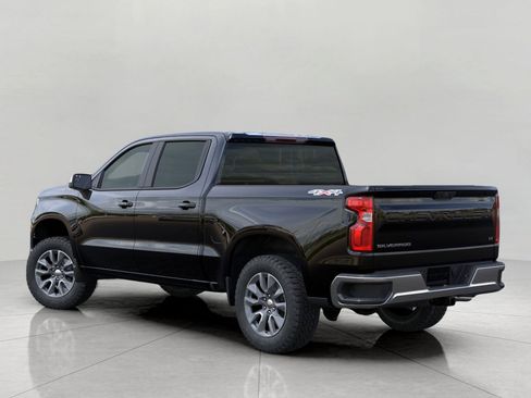 New 2026 Chevrolet Silverado 1500 LT AWD/4WD image 3