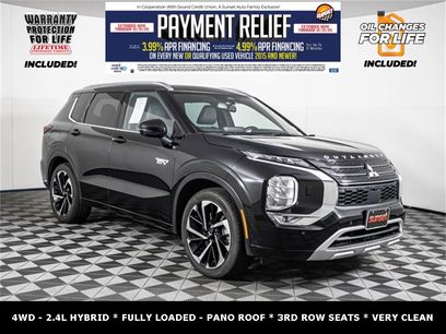 Used 2023 Mitsubishi Outlander SEL 40th Anniversary