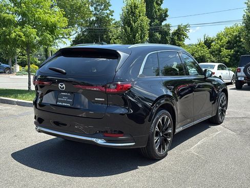 Certified 2025 MAZDA CX-90 3.3 Turbo S w/ Premium Plus AWD/4WD image 4