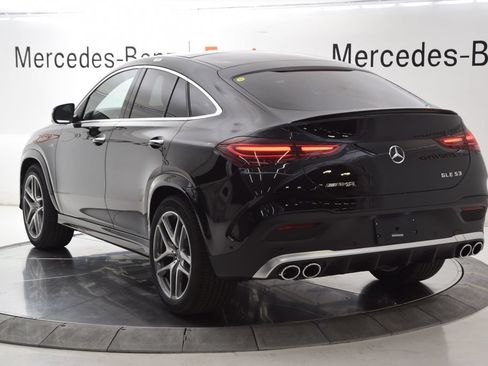 New 2026 Mercedes-Benz GLE 53 AMG 4MATIC Coupe image 4