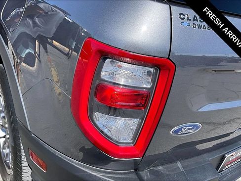 Used 2022 Ford Bronco Sport Big Bend AWD/4WD image 22