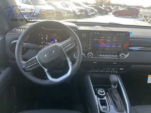 New 2026 Chevrolet Colorado Z71 w/ Technology Package AWD/4WD image 7