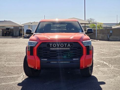 Used 2023 Toyota Tundra TRD Pro AWD/4WD image 9