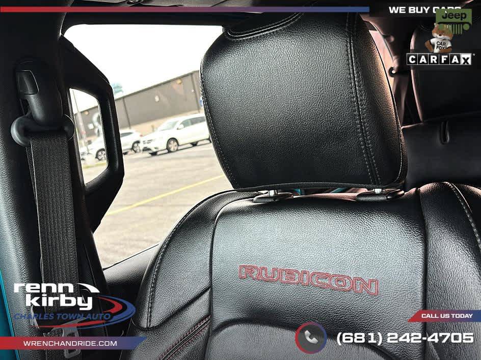 Used 2019 Jeep Wrangler Unlimited Rubicon AWD/4WD image 33