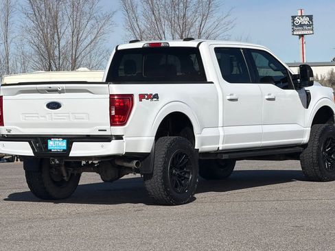 Certified 2021 Ford F150 XLT w/ Equipment Group 302A High image 2