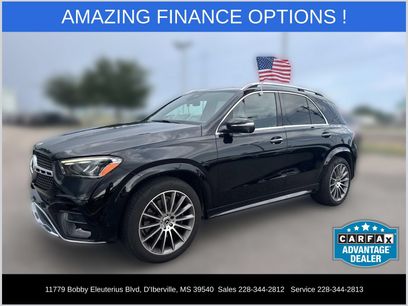 Used 2024 Mercedes-Benz GLE 350 4MATIC w/ AMG Line Exterior