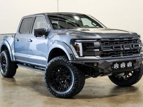 Used 2026 Ford F150 Raptor AWD/4WD image 6