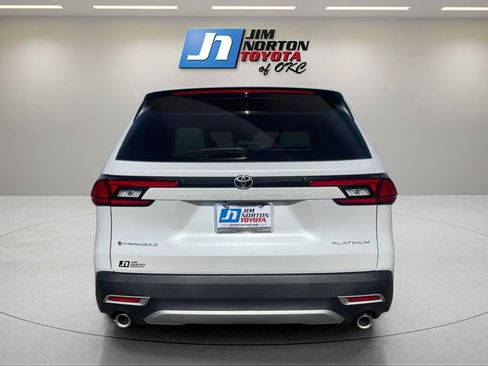 New 2026 Toyota Grand Highlander MAX Platinum image 6