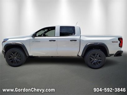 New 2025 Chevrolet Colorado Trail Boss