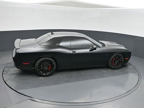 Used 2023 Dodge Challenger SRT Hellcat w/ Driver Convenience Group RWD image 28