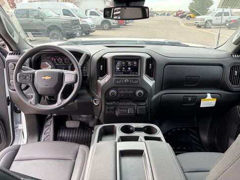 New 2026 Chevrolet Silverado 3500 W/T w/ WT Convenience Package AWD/4WD image 12