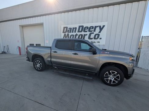 Used 2019 Chevrolet Silverado 1500 LT Trail Boss image 24