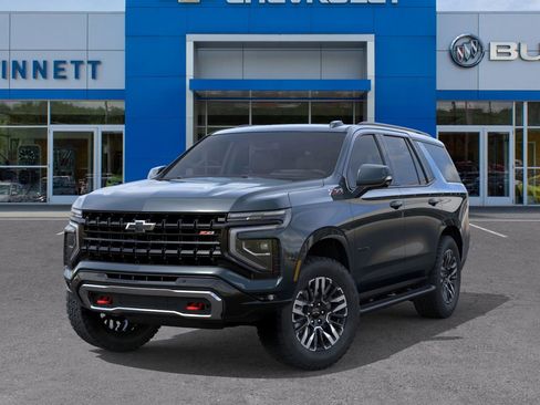 New 2026 Chevrolet Tahoe Z71 w/ Z71 Off-Road Package AWD/4WD image 27