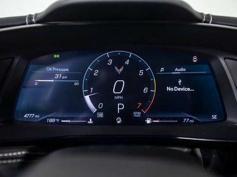 Used 2020 Chevrolet Corvette Stingray Convertible w/ 1LT RWD image 23