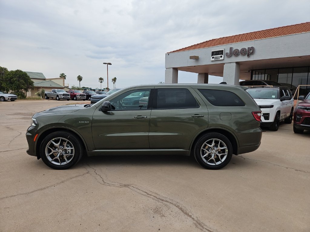 New 2027 Dodge Durango GT AWD/4WD image 2