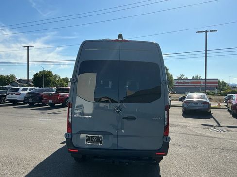 New 2026 Mercedes-Benz Sprinter 2500 image 9