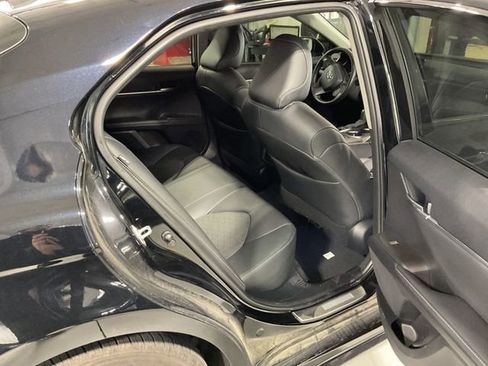 Used 2024 Toyota Camry XSE FWD image 11