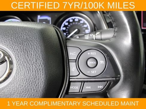 Used 2023 Toyota Camry SE w/ Cold Weather Package FWD image 23