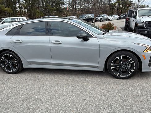 Used 2021 Kia K5 GT-Line image 7