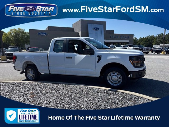 New 2026 Ford F150 XL RWD image 1