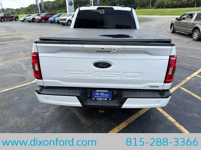 Certified 2021 Ford F150 XLT w/ Equipment Group 302A High AWD/4WD image 8